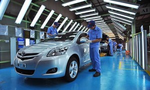 Đến nay, Việt Nam vẫn chưa thể chế tạo ra một chiếc ôtô hoàn chỉnh.