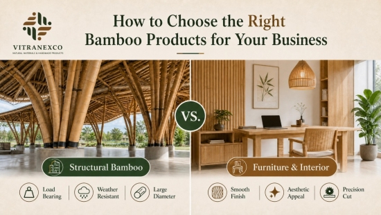 How to Choose the Right Bamboo Products for Your Business