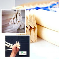 Reed stick diffuser design and varieties