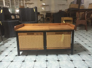 Rattan Table best design well