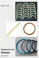 Rattan rings variety designs and size