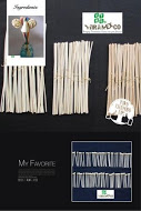 Aroma reed stick diffuser