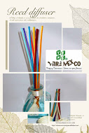 Reed stick diffuser