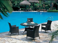 Rattan Table different quality well