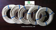 Rattan core polished