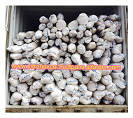 Rattan balls decor different sizes