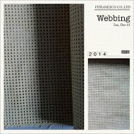 Rattan webbing Roll