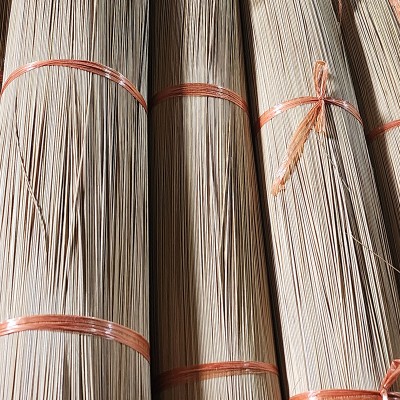 Long Natural Bamboo Sticks