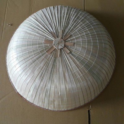Handwoven Dome Bamboo Food Cover