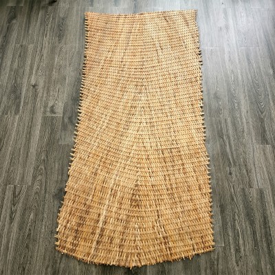 Herringbone Rattan Cane Webbing Sheet
