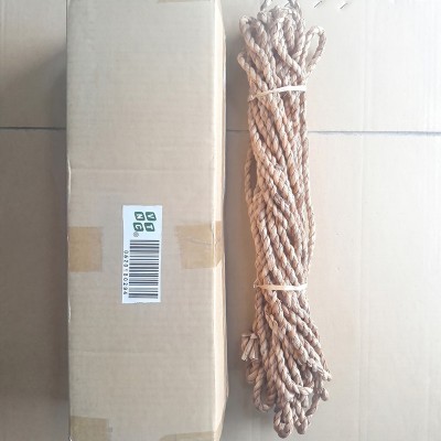 Twisted Water Hyacinth Rope