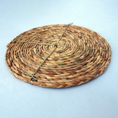 Round Water Hyacinth Placemat
