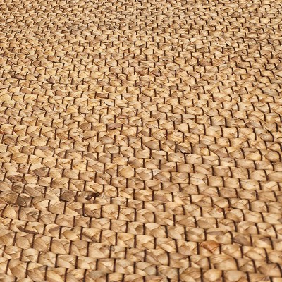 Rectangular Water Hyacinth Mat