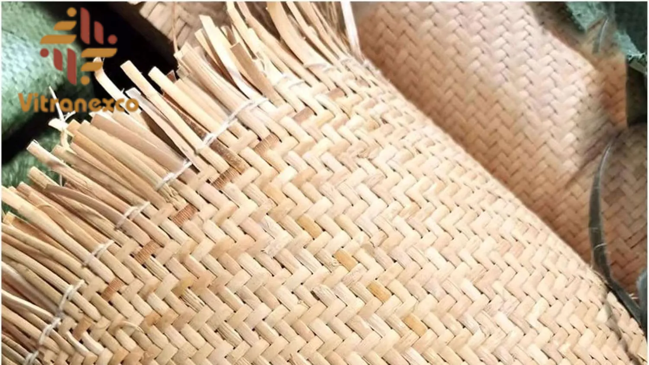 1 Rattan Furniture – Common household items made from rattan rolls