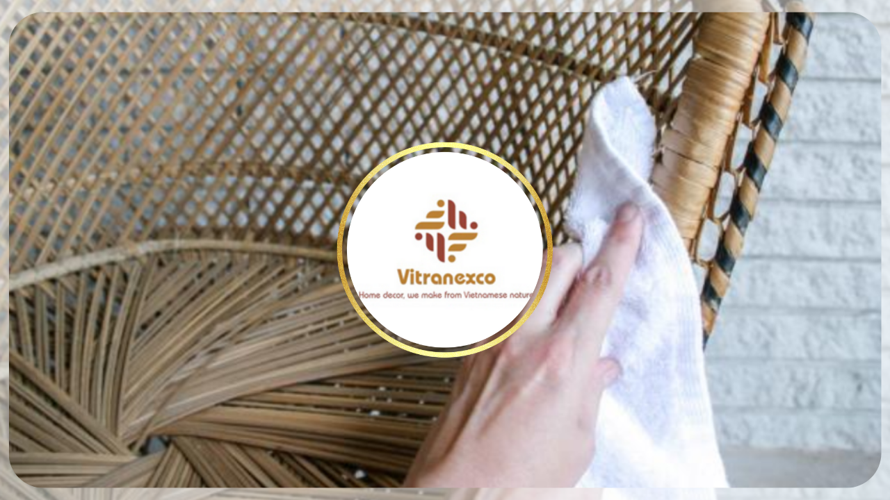 5 tips for cleaning and preserving rattan rolls effectively at home