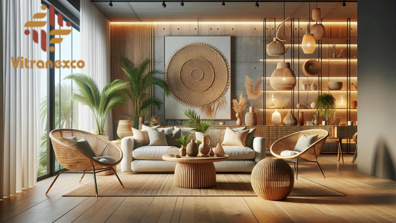 7 Styling rattan with modern aesthetics