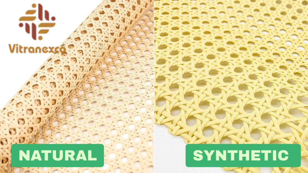 Natural & Synthetic Rattan Webbing