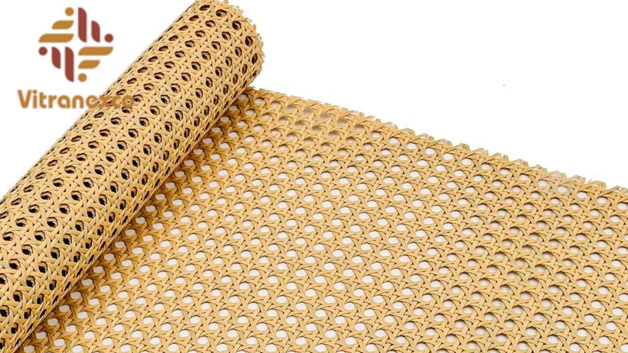 Synthetic Rattan Webbing