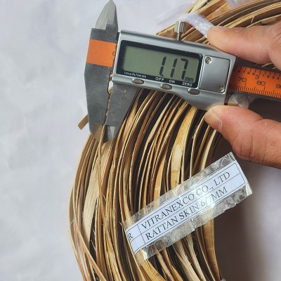 Premium Vietnamese Rattan Peel Material