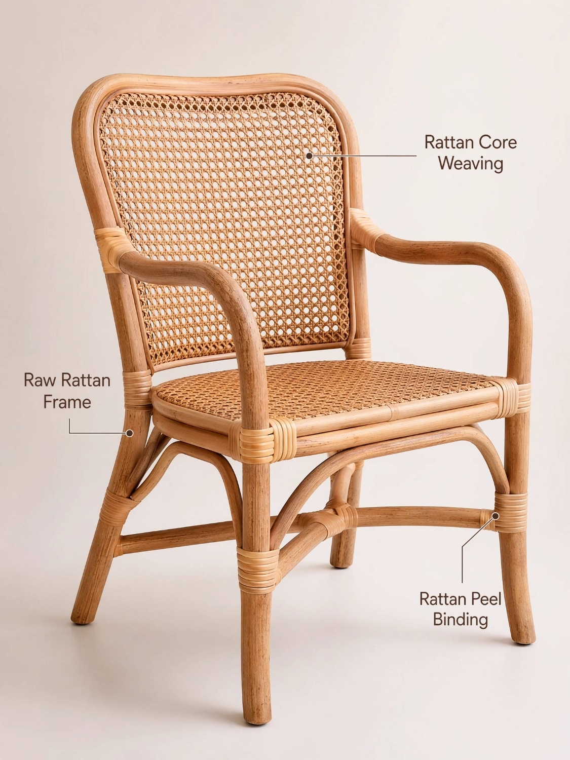 rattan furniture product