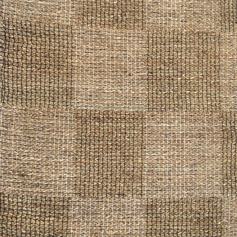 Kiln dried water hyacinth material with moisture content strictly under 15 percent