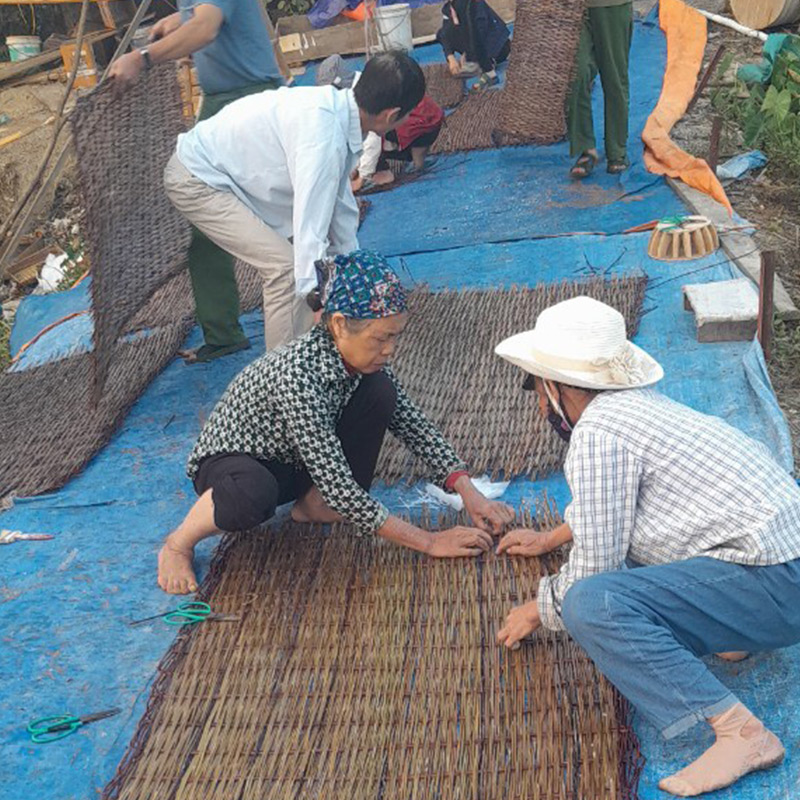 Vitranexco factory-direct willow product manufacturing and global export shipping